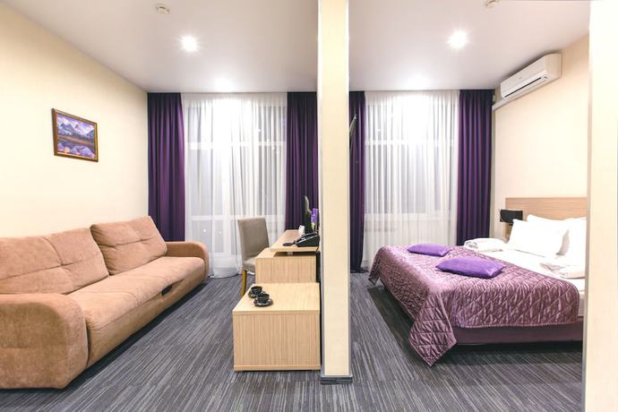 Imagen de la habitación del Hotel Park-hotel Vozdvizhenskoe. Foto 14
