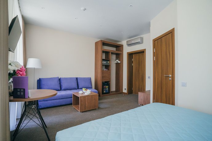 Imagen de la habitación del Hotel Park-hotel Vozdvizhenskoe. Foto 17