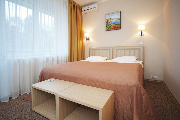 Imagen de la habitación del Hotel Park-hotel Vozdvizhenskoe. Foto 18