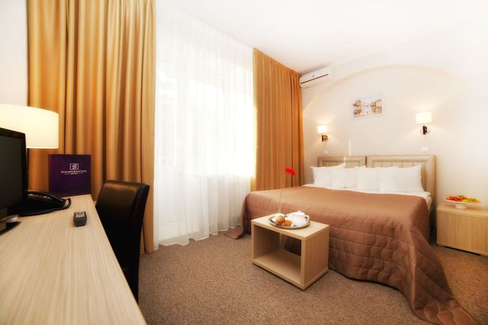 Imagen de la habitación del Hotel Park-hotel Vozdvizhenskoe. Foto 19