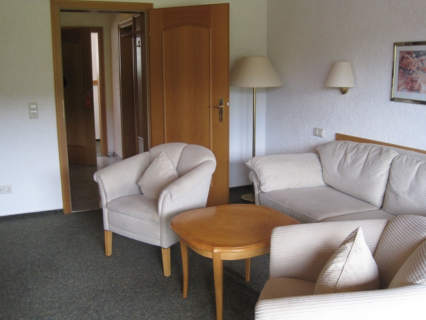 Imagen de los interiores del Hotel Parkhotel Waldeck. Foto 15