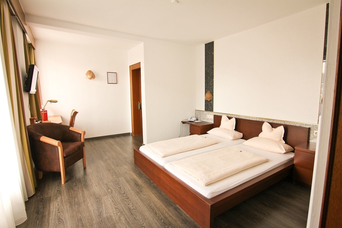 Imagen de la habitación del Hotel Parkhotel Waldeck. Foto 8