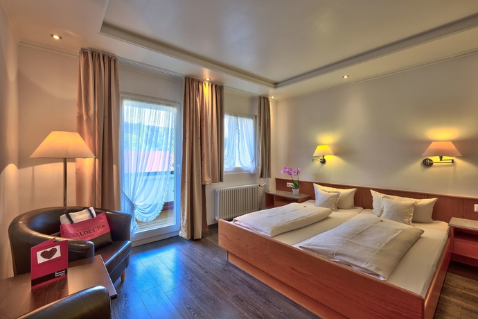 Imagen de la habitación del Hotel Parkhotel Waldeck. Foto 9