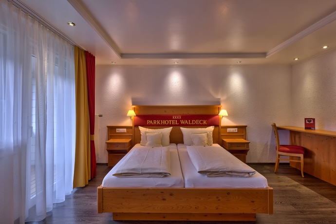 Imagen de la habitación del Hotel Parkhotel Waldeck. Foto 11
