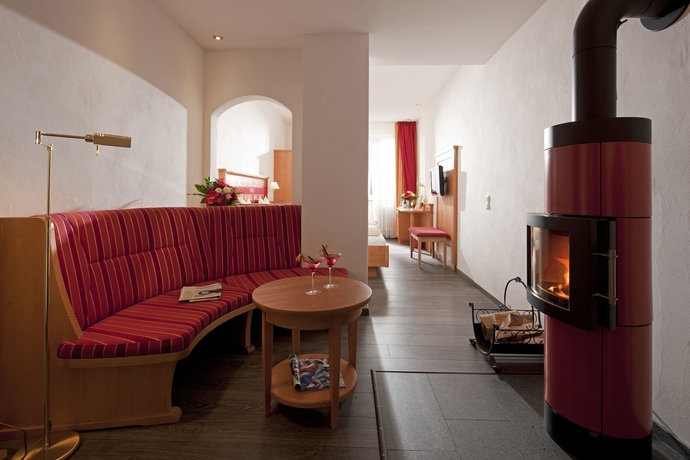 Imagen de la habitación del Hotel Parkhotel Waldeck. Foto 12