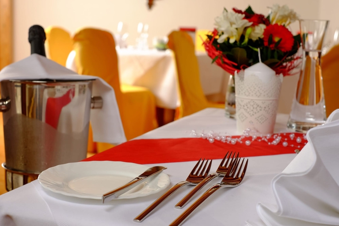 Imagen del bar/restaurante del Hotel Parkhotel Waldeck. Foto 4