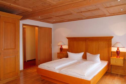 Imagen de la habitación del Hotel Parkhotel Waldlust. Foto 3