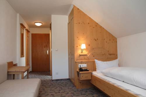Imagen de la habitación del Hotel Parkhotel Waldlust. Foto 4