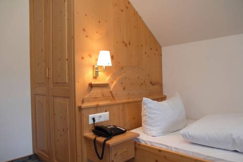 Imagen de la habitación del Hotel Parkhotel Waldlust. Foto 11