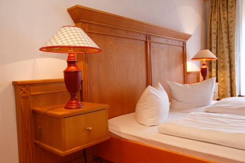 Imagen de la habitación del Hotel Parkhotel Waldlust. Foto 12