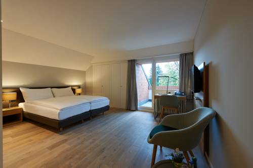 Imagen de la habitación del Hotel Parkhotel Wallberg. Foto 2