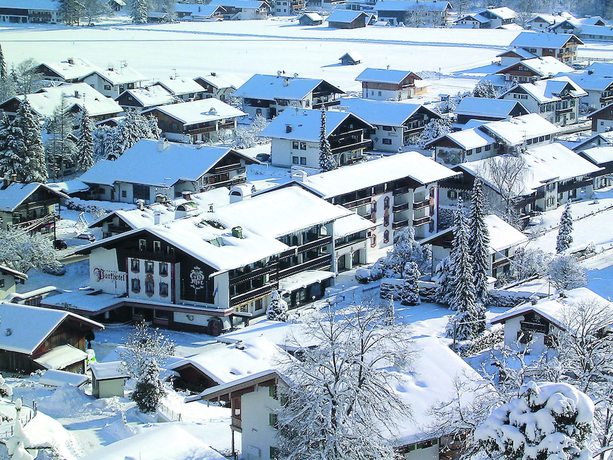 Imagen general del Hotel Parkhotel Wallgau. Foto 1
