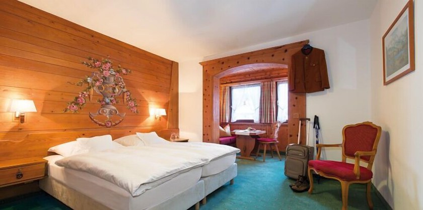 Imagen de la habitación del Hotel Parkhotel Wallgau. Foto 4