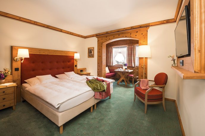 Imagen de la habitación del Hotel Parkhotel Wallgau. Foto 7