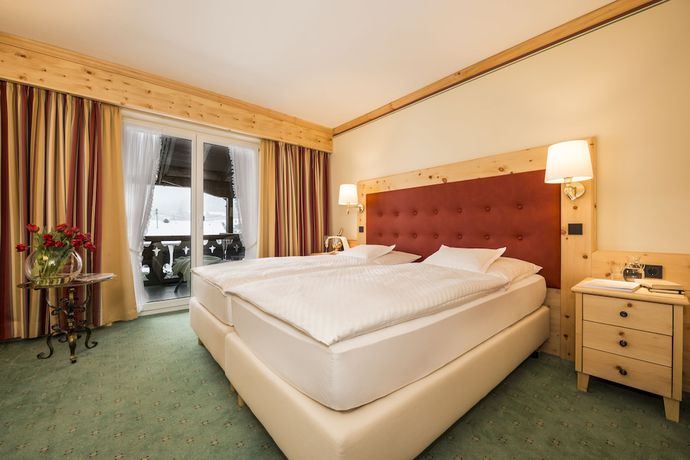 Imagen de la habitación del Hotel Parkhotel Wallgau. Foto 8