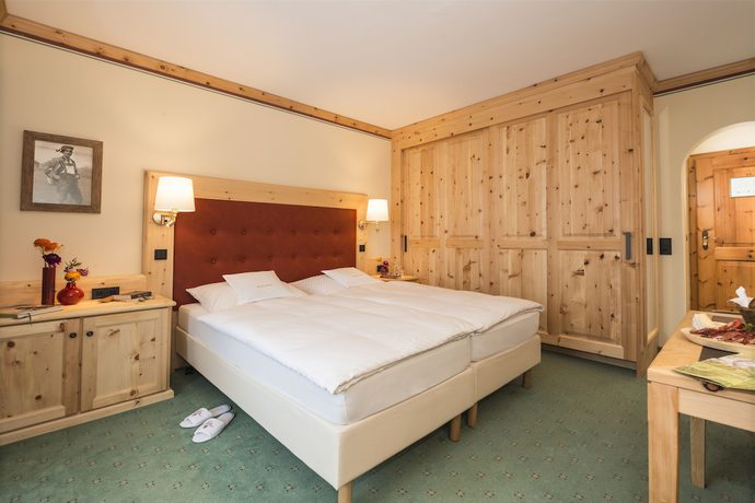 Imagen de la habitación del Hotel Parkhotel Wallgau. Foto 10