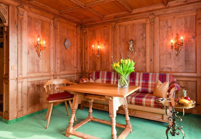 Imagen de la habitación del Hotel Parkhotel Wallgau. Foto 12