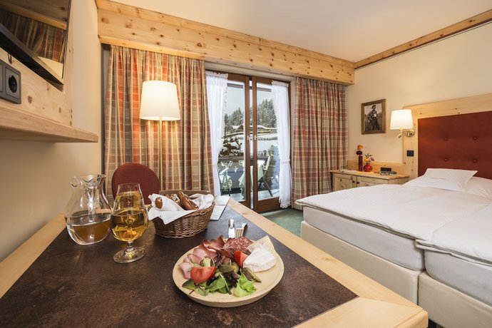 Imagen de la habitación del Hotel Parkhotel Wallgau. Foto 13