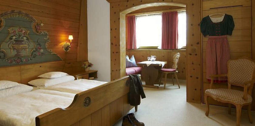 Imagen de la habitación del Hotel Parkhotel Wallgau. Foto 14