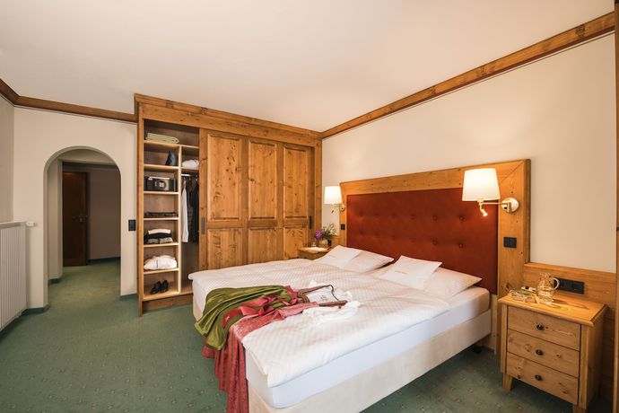 Imagen de la habitación del Hotel Parkhotel Wallgau. Foto 15