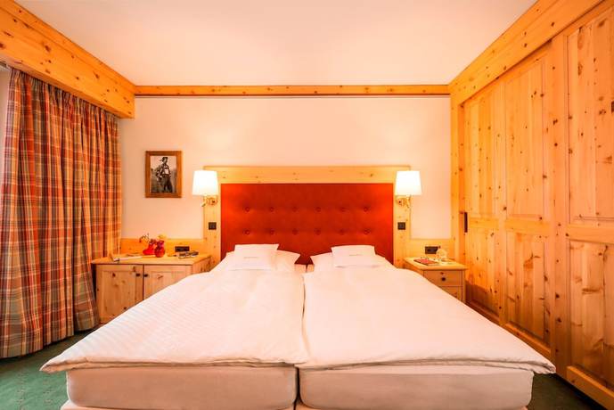 Imagen de la habitación del Hotel Parkhotel Wallgau. Foto 18