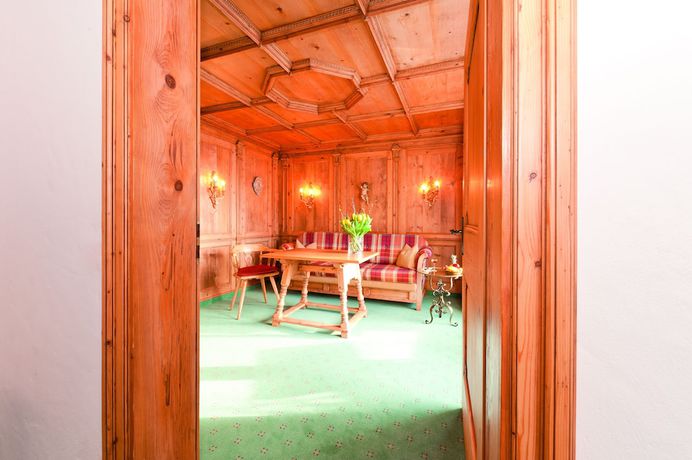 Imagen de la habitación del Hotel Parkhotel Wallgau. Foto 19