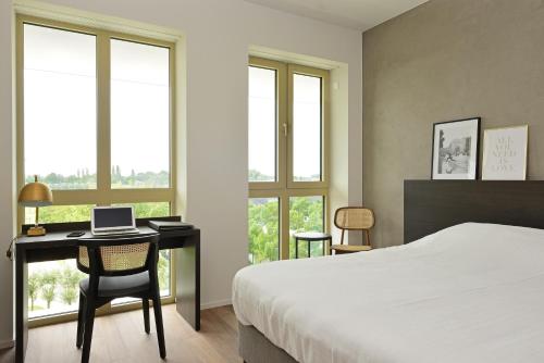 Imagen de la habitación del Hotel Parkhotel Waregem. Foto 19