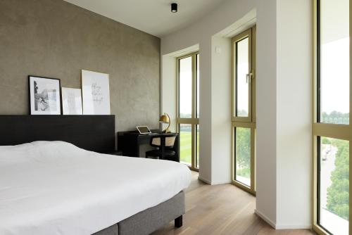 Imagen general del Hotel Parkhotel Waregem. Foto 4