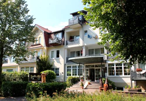 Imagen de la habitación del Hotel Parkhotel Weber-m&uuml;ller. Foto 2