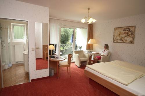 Imagen de la habitación del Hotel Parkhotel Weber-m&uuml;ller. Foto 3