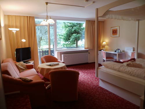 Imagen de la habitación del Hotel Parkhotel Weber-m&uuml;ller. Foto 4
