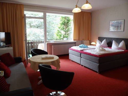Imagen de la habitación del Hotel Parkhotel Weber-m&uuml;ller. Foto 5