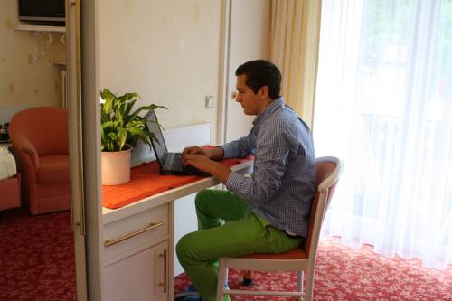 Imagen de la habitación del Hotel Parkhotel Weber-m&uuml;ller. Foto 9
