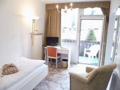 Imagen de la habitación del Hotel Parkhotel Weber-m&uuml;ller. Foto 10