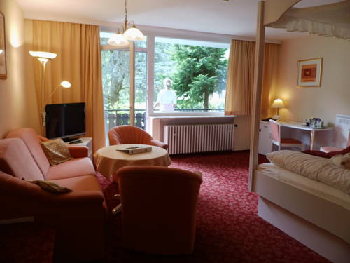 Imagen de la habitación del Hotel Parkhotel Weber-m&uuml;ller. Foto 11