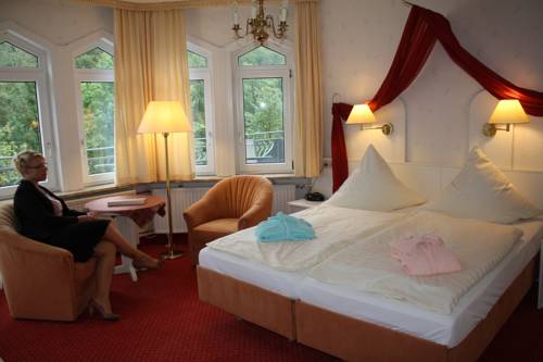 Imagen de la habitación del Hotel Parkhotel Weber-m&uuml;ller. Foto 14