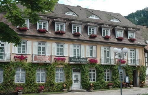 Imagen general del Hotel Parkhotel Wehrle. Foto 5