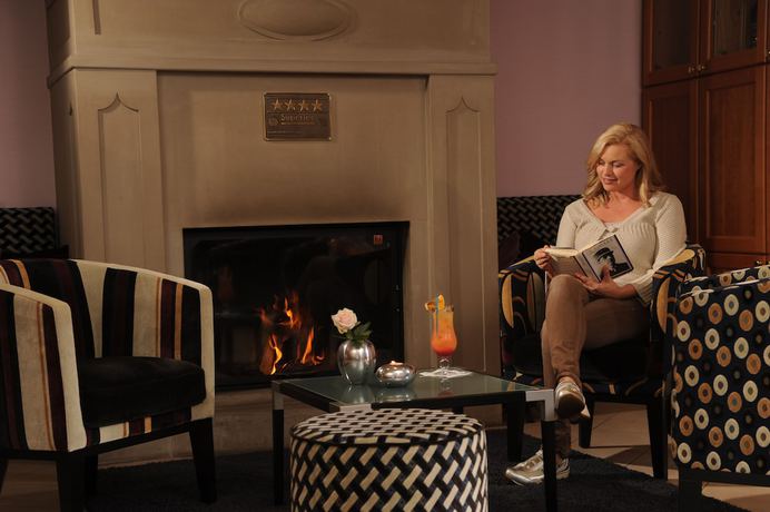 Imagen de los interiores del Hotel Parkhotel Weiskirchen. Foto 17