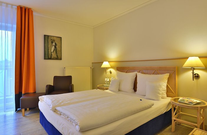 Imagen general del Hotel Parkhotel Weiskirchen. Foto 1