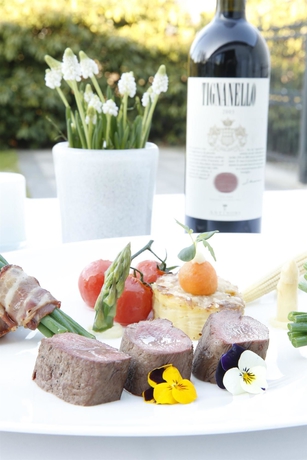 Imagen del bar/restaurante del Hotel Parkhotel Wittekindshof Dortmund. Foto 3