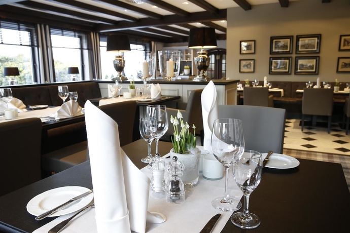 Imagen del bar/restaurante del Hotel Parkhotel Wittekindshof Dortmund. Foto 4