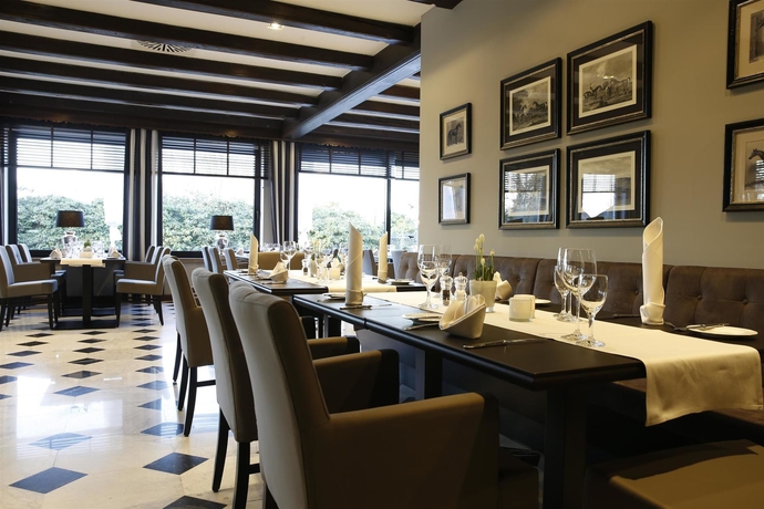 Imagen del bar/restaurante del Hotel Parkhotel Wittekindshof Dortmund. Foto 5