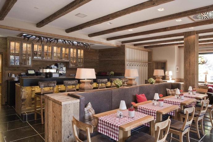 Imagen del bar/restaurante del Hotel Parkhotel Wittekindshof Dortmund. Foto 6