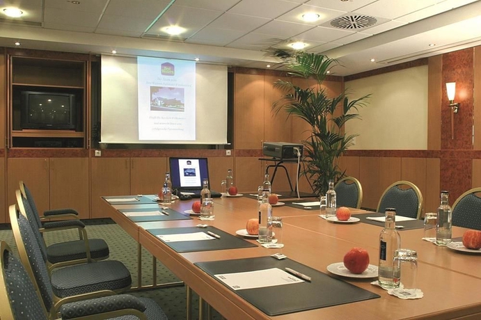 Imagen de los interiores del Hotel Parkhotel Wittekindshof Dortmund. Foto 8