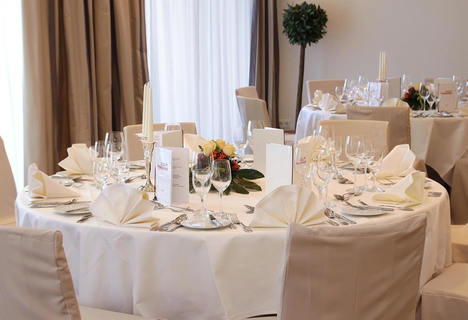 Imagen de los interiores del Hotel Parkhotel Wittekindshof Dortmund. Foto 11