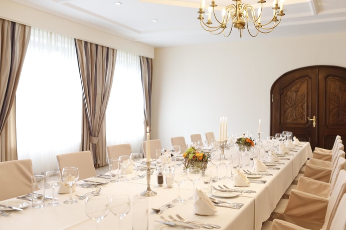 Imagen de los interiores del Hotel Parkhotel Wittekindshof Dortmund. Foto 12