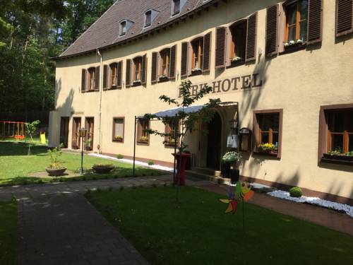 Imagen de la habitación del Hotel Parkhotel Zirndorf. Foto 2