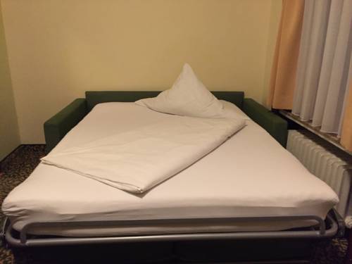 Imagen de la habitación del Hotel Parkhotel Zirndorf. Foto 3