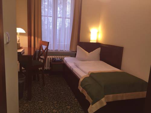 Imagen de la habitación del Hotel Parkhotel Zirndorf. Foto 4