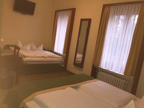Imagen de la habitación del Hotel Parkhotel Zirndorf. Foto 5